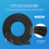 Casque de Universel 2 en 1 3,5 Mm - Câble D'Extension pour Cloud II / Alpha- Flight Core 9