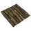 Simulation Tree Bark Home Sewer Decoration Fake Green-B 3