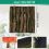 Simulation Tree Bark Home Sewer Decoration Fake Green-B 5