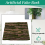 Simulation Tree Bark Home Sewer Decoration Fake Green-B 6