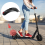 Garde-Boue ArrièRe pour S1 et PRO S3 Scooter éLectrique Pliant 8