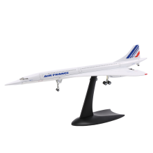 1/200 Supersonic Passenger Aircraft Air France Airways Model