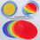 12Pcs Colored Spot Marker for Football Basketball Training Practice 8