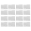 100Pcs Clear Plastic Label Holders for Wire Shelf Retail Price 5