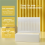 100Pcs Clear Plastic Label Holders for Wire Shelf Retail Price 9