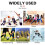 12Pcs Colored Spot Marker for Football Basketball Training Practice 10