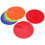 12Pcs Colored Spot Marker for Football Basketball Training Practice 3