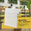 100Pcs Clear Plastic Label Holders for Wire Shelf Retail Price 10