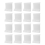 100Pcs Clear Plastic Label Holders for Wire Shelf Retail Price 4