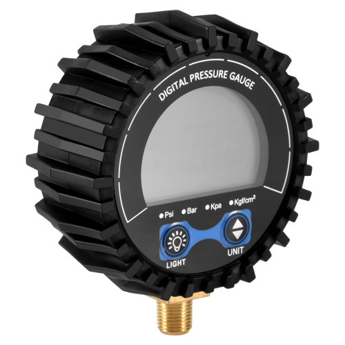 Tire Pressure Gauge Tester Air Manometer Thread 1/8 2