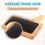 Macrame Brush Tapestry Weaving Comb Tool DIY Braided Open Knot 7