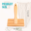 Macrame Brush Tapestry Weaving Comb Tool DIY Braided Open Knot 10