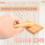 Macrame Brush Tapestry Weaving Comb Tool DIY Braided Open Knot 8
