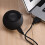 Mini Portable Travel Loud Speaker with 3.5mm Audio Cable Low Voltage 4