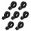 7Pcs Fishing Rod Cover,Casting/ Sleeve Protector 2