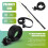 7Pcs Fishing Rod Cover,Casting/ Sleeve Protector 10