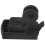 2Pcs Bike Light Holder Adapter Bicycle Flashlight Mount Cycling Front 7