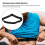 Chest Belt Strap for Sports Wireless Heart 5
