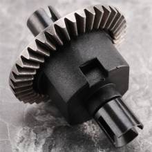 DifféRentiel et ArrièRe Kit D'Engrenages pour le Volcan Redcat 94123 94107 94111 94118 94166 1/10 PièCes de Mise à Niveau Voiture RC