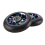 2 Pcs 100Mm Scooter Replacement Wheels with Bearing Stunt 10