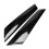 For- Mini R57 R55 07-15 Front Right Windshield Post Trim 11
