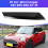 For- Mini R57 R55 07-15 Front Left Windshield Post Trim 5