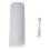 Plastic Chicken Wire Fence Mesh,Fencing White 2