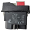 Electromagnetic Switches Pushbutton KJD17 220V 5 Pin 6