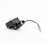 PIR Switch Ultrathin LED Light Outdoor Motion Sensor,12Mm Black 9