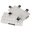 Paint Storage Palette Box, 24- Airtight Case Stay Wet 10