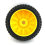 116Mm 1/8 Scale RC Tires 17Mm Hex Wheel and Tire,2 7