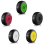 116Mm 1/8 Scale RC Tires 17Mm Hex Wheel and Tire,2 9