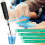 Epoxy Mixer, Handheld Resin Mixing Tools with 4Pcs Paddles 3