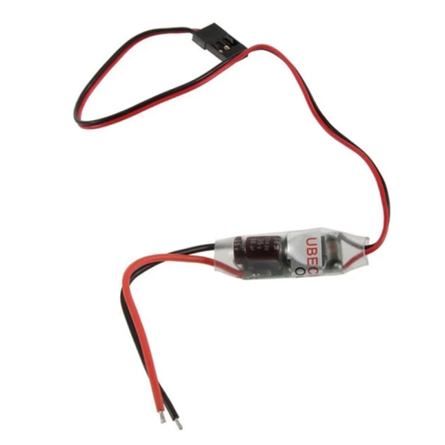 UBEC 5V BEC Full Shielding Antijamming Switching Regulator (3A) 1