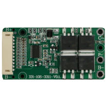10S 36V 15A 18650 Li-Ion Batterie au Lithium Carte de Protection Charge PCB PCM Port Commun pour la VéLo éLectrique Escooter