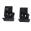 2X New Windshield Washer Sprayer Nozzle Windscreen Jet 5