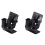 2X New Windshield Washer Sprayer Nozzle Windscreen Jet 8