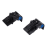 2X New Windshield Washer Sprayer Nozzle Windscreen Jet 3