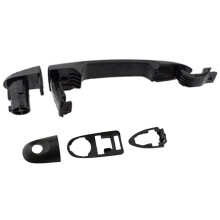 PoignéE de Porte ExtéRieure ArrièRe Gauche Droite T pour Kangoo Express 2008-2017 7701478188