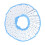 36 Strips Double Sided Adhesive Tape with Five Small Breathable 1