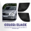 Car Speaker Cover for -Class Coupe W203 2008-11 L+R 8