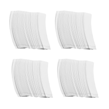 108 PièCes SéRies/Lot Fixe Cheveux Perruque Bande Bandes Super Fort AdhéSif Double éTanche pour Toupet Dentelle