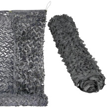 Gray camouflage net,3x19m Military Sun protection,Camping,Hunting,Party decoration,Privacy screen