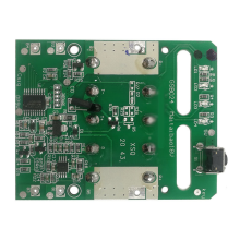 Carte de Circuit Imprimé Protection Charge pour Alimentation LED Support Batterie au Lithium 18 V