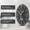 Altimeter Wall Clock Tracking Pilot Air Plane Altitude Home Decor 8