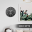 Altimeter Wall Clock Tracking Pilot Air Plane Altitude Home Decor 6