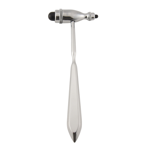 Zinc Alloy Multi-Functional Neurological Hammer Massage Relaxation 1