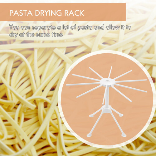 Pasta Drying Rack, Noodle Holder, 2