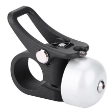 Sonnette de Scooter éLectrique avec Kit Crochet Pliant pour M365 Horn Bell Accessoires Composants
