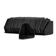 Protecteurs de Bord D'Emballage en Plastique D'Angle BoîTe D'ExpéDition pour Cartons, BoîTes, Meubles et Autres 200Pcs